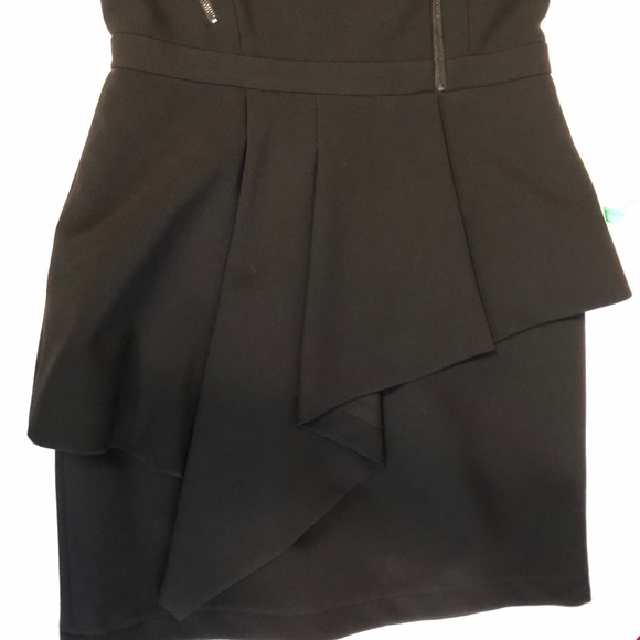 BCBG peplum dress - Picture 4 of 8